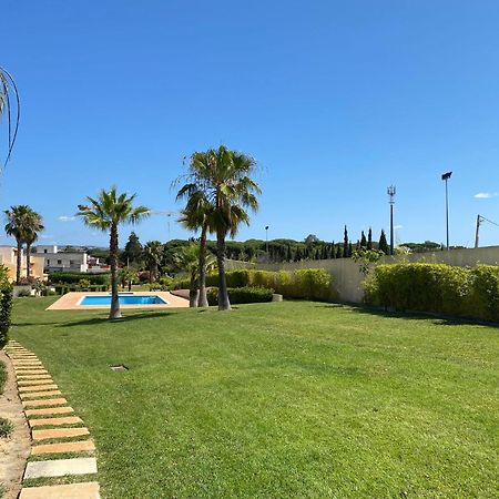 Fantastic Villa Private Pool, Bbq, Ac And Wi-Fi Quarteira Exterior foto