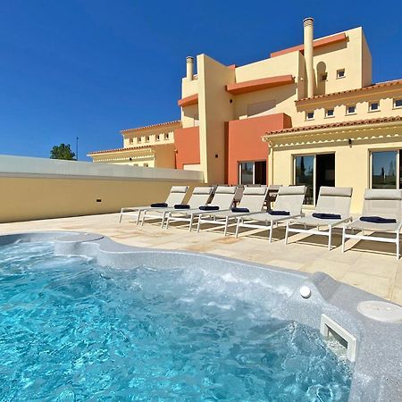 Fantastic Villa Private Pool, Bbq, Ac And Wi-Fi Quarteira Exterior foto